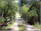 foto Da Forcella Montalon a Val Campelle